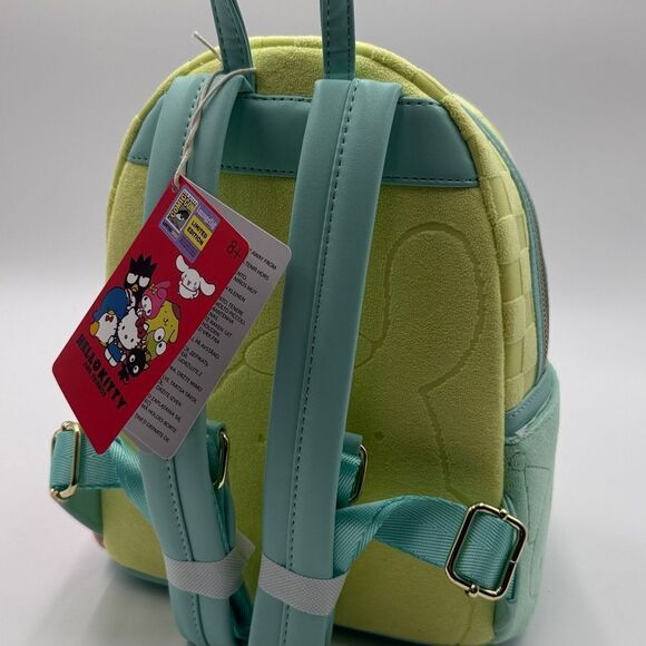 NWT-SDCC Limited Edition Sanrio/LF Hello Kitty & Friends Color Block Terry Cloth main image 6
